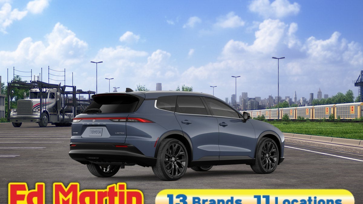 2026 Toyota Toyota Crown Signia Limited