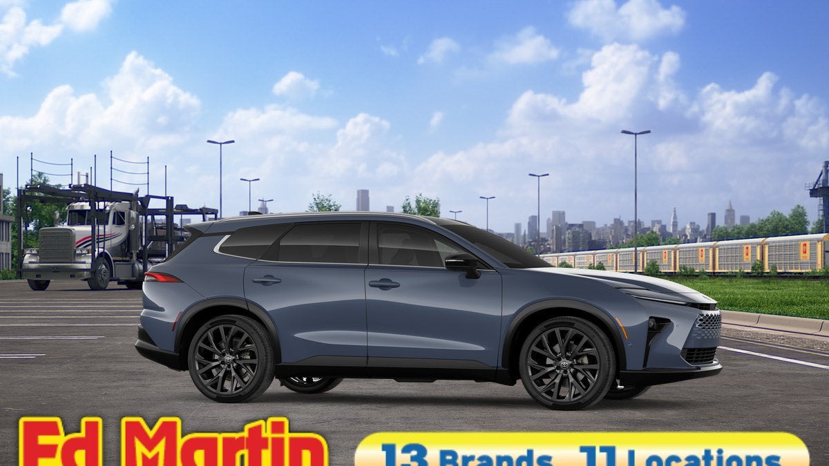 2026 Toyota Toyota Crown Signia Limited
