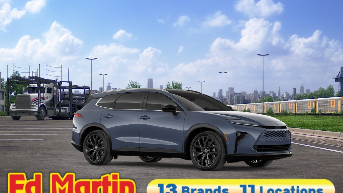 2026 Toyota Toyota Crown Signia Limited