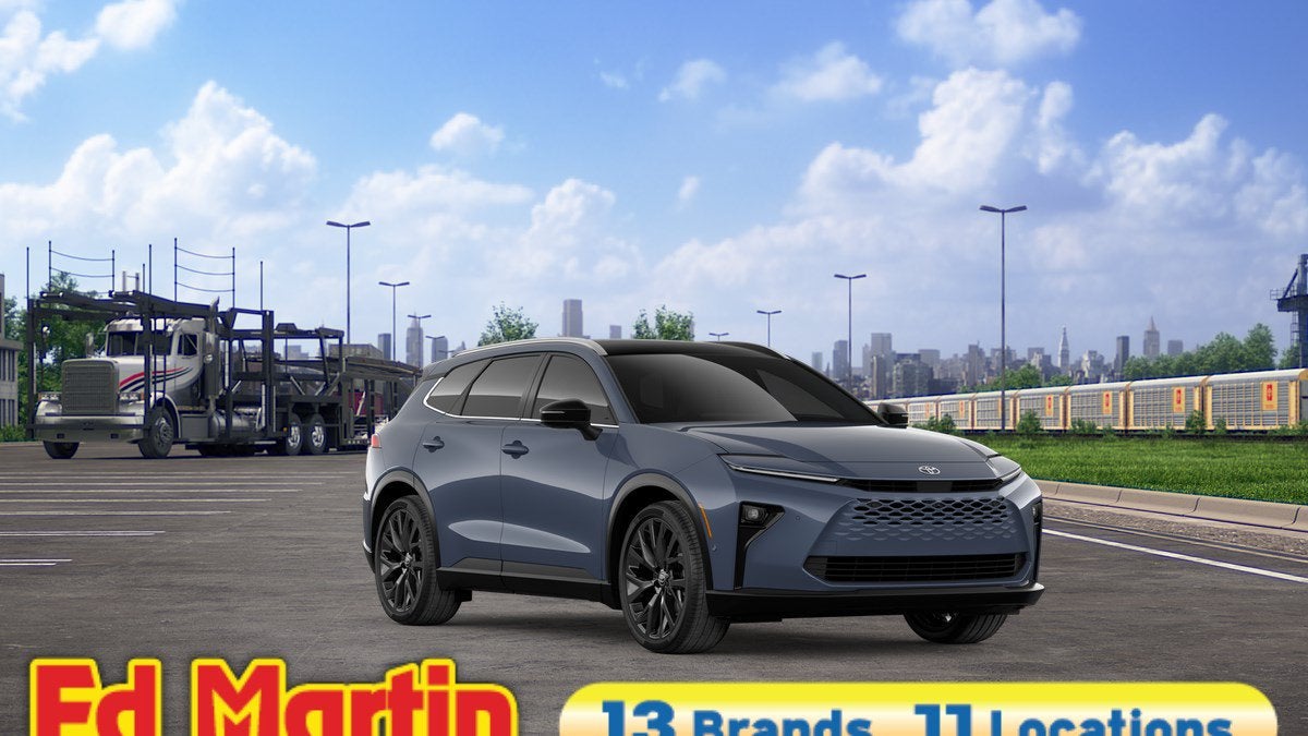 2026 Toyota Toyota Crown Signia Limited