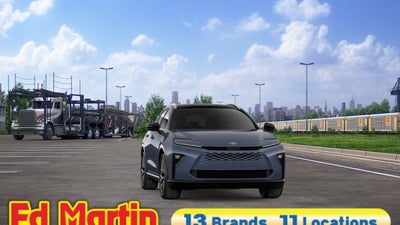 2026 Toyota Toyota Crown Signia Limited