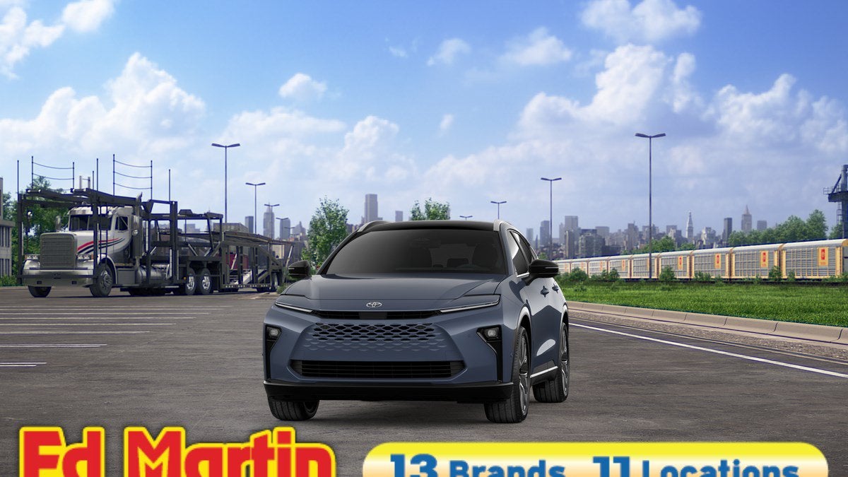 2026 Toyota Toyota Crown Signia Limited