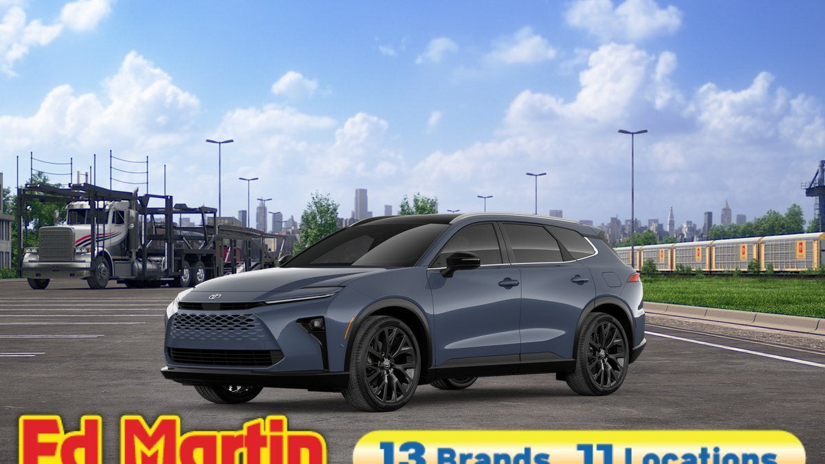 2026 Toyota Toyota Crown Signia Limited