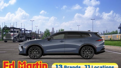 2026 Toyota Toyota Crown Signia Limited