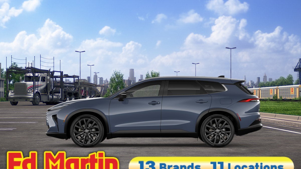 2026 Toyota Toyota Crown Signia Limited
