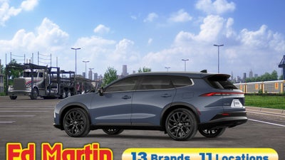 2026 Toyota Toyota Crown Signia Limited