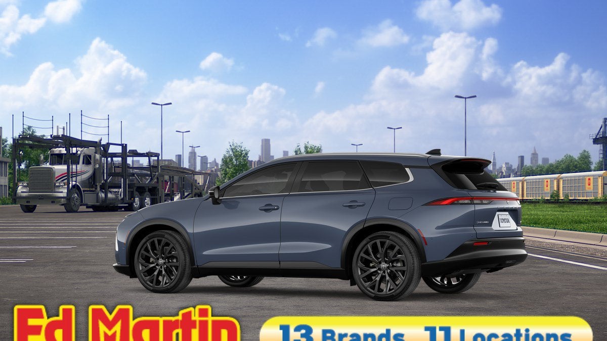 2026 Toyota Toyota Crown Signia Limited