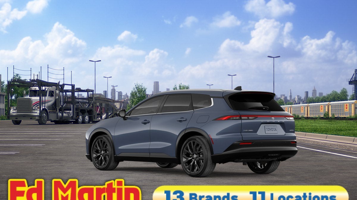 2026 Toyota Toyota Crown Signia Limited