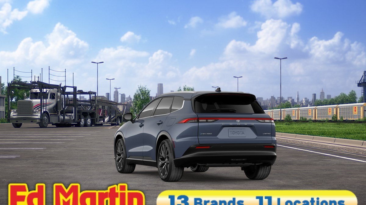2026 Toyota Toyota Crown Signia Limited