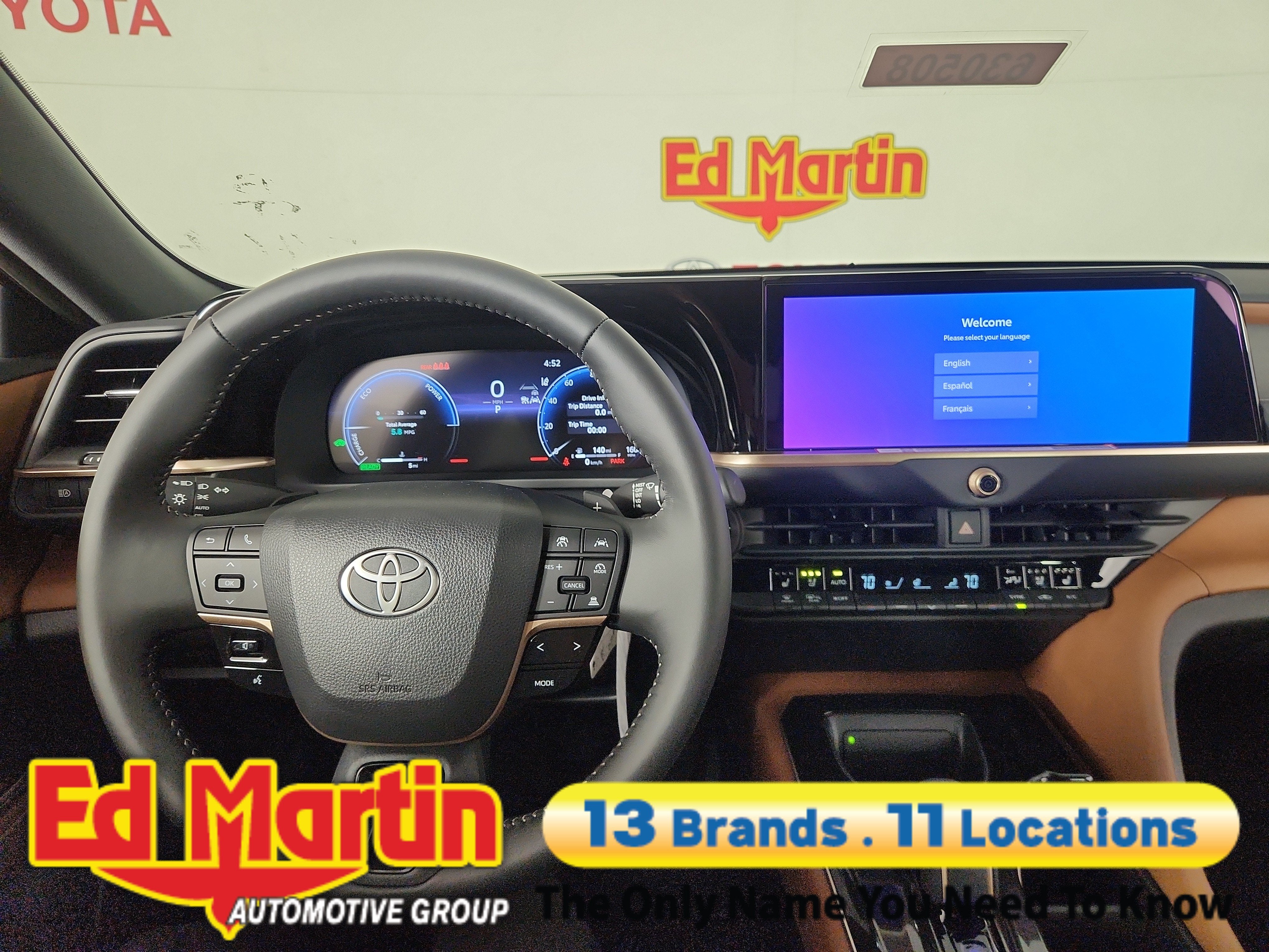 2026 Toyota Crown Signia XLE