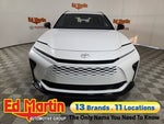 2026 Toyota Crown Signia XLE