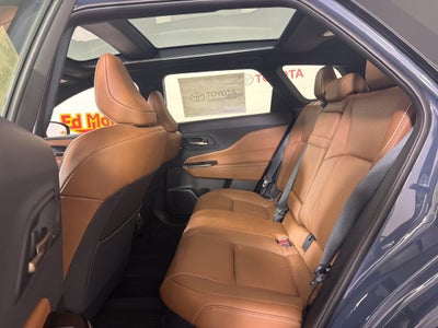2026 Toyota Crown Signia Limited