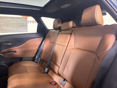 2026 Toyota Crown Signia Limited