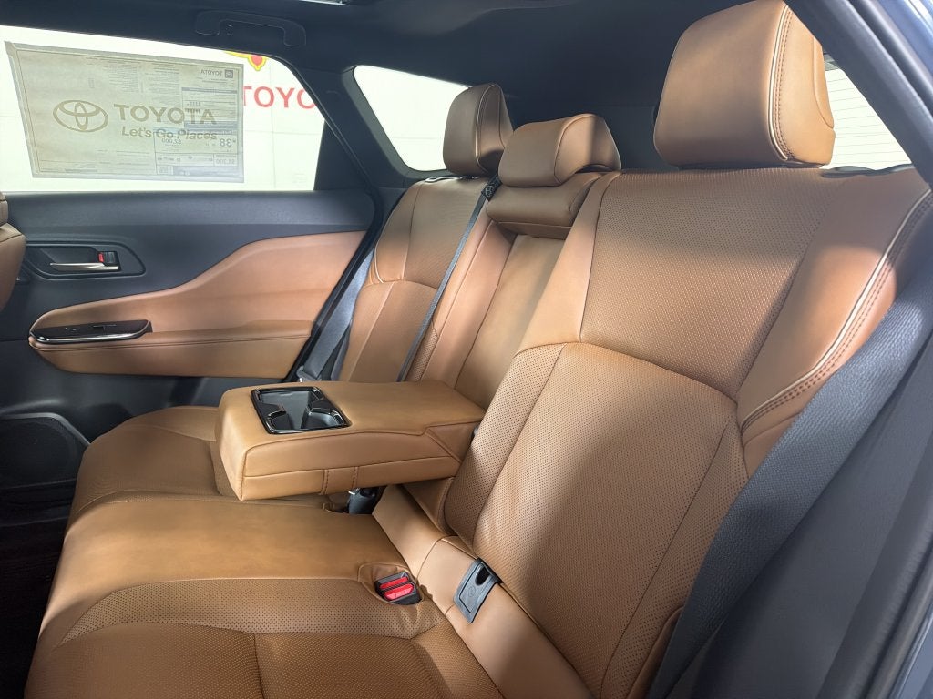 2026 Toyota Crown Signia Limited
