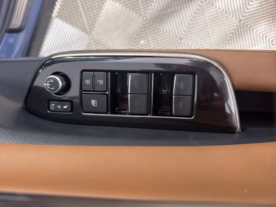 2026 Toyota Crown Signia Limited