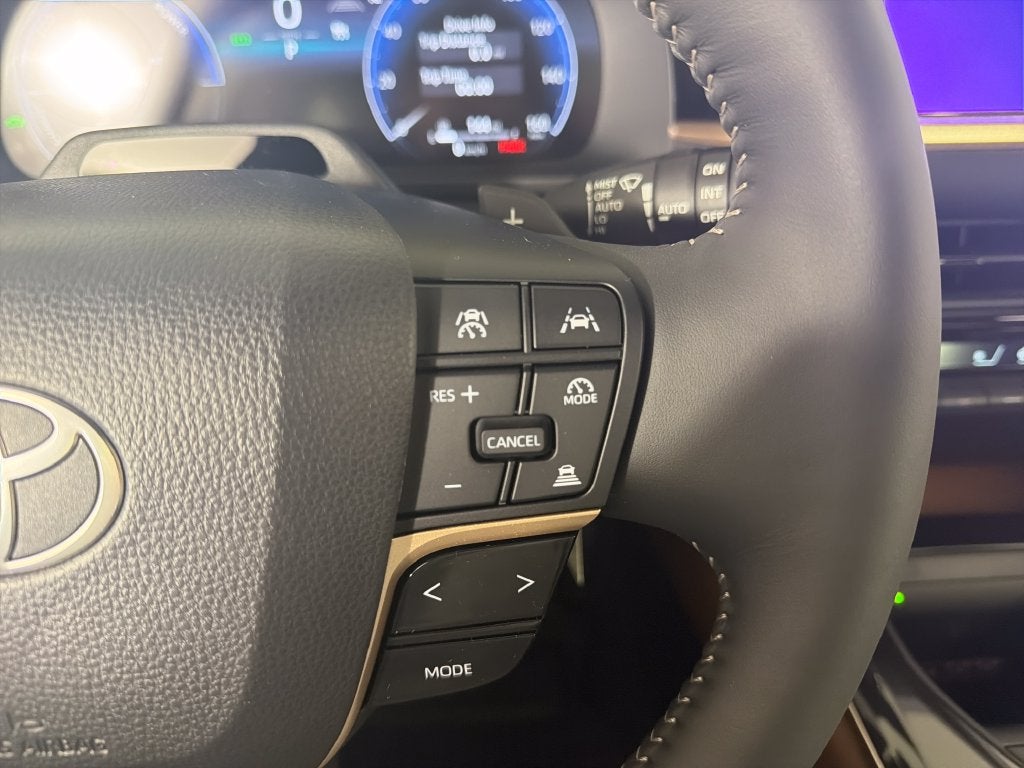 2026 Toyota Crown Signia Limited