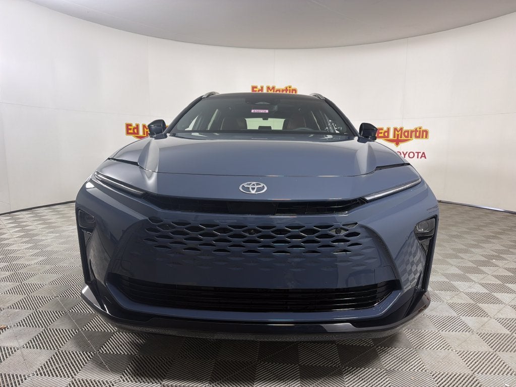 2026 Toyota Crown Signia Limited