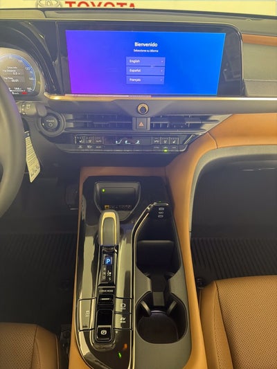 2026 Toyota Crown Signia Limited
