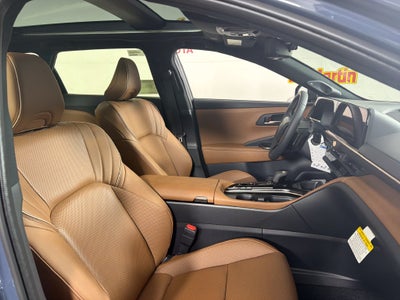 2026 Toyota Crown Signia Limited