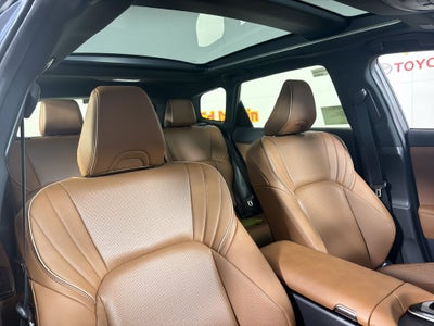 2026 Toyota Crown Signia Limited