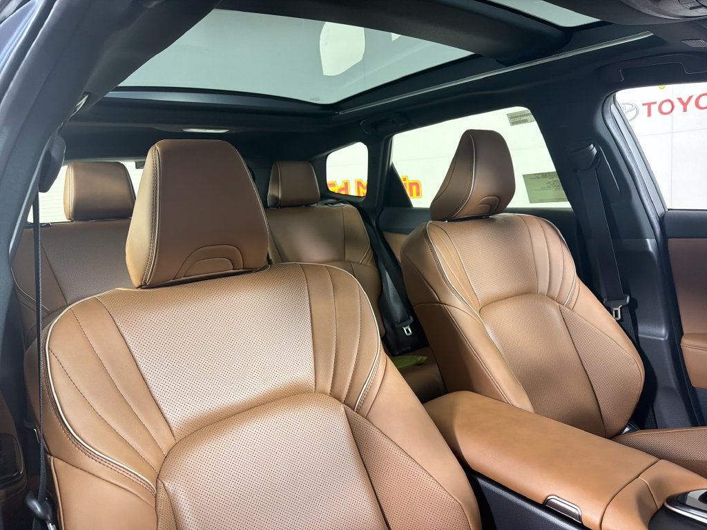 2026 Toyota Crown Signia Limited