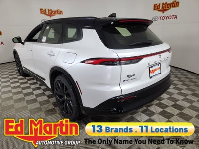 2026 Toyota Toyota Crown Signia Limited