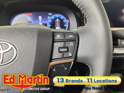 2026 Toyota Toyota Crown Signia Limited