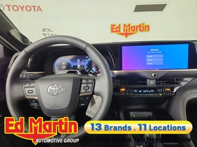 2026 Toyota Toyota Crown Signia Limited