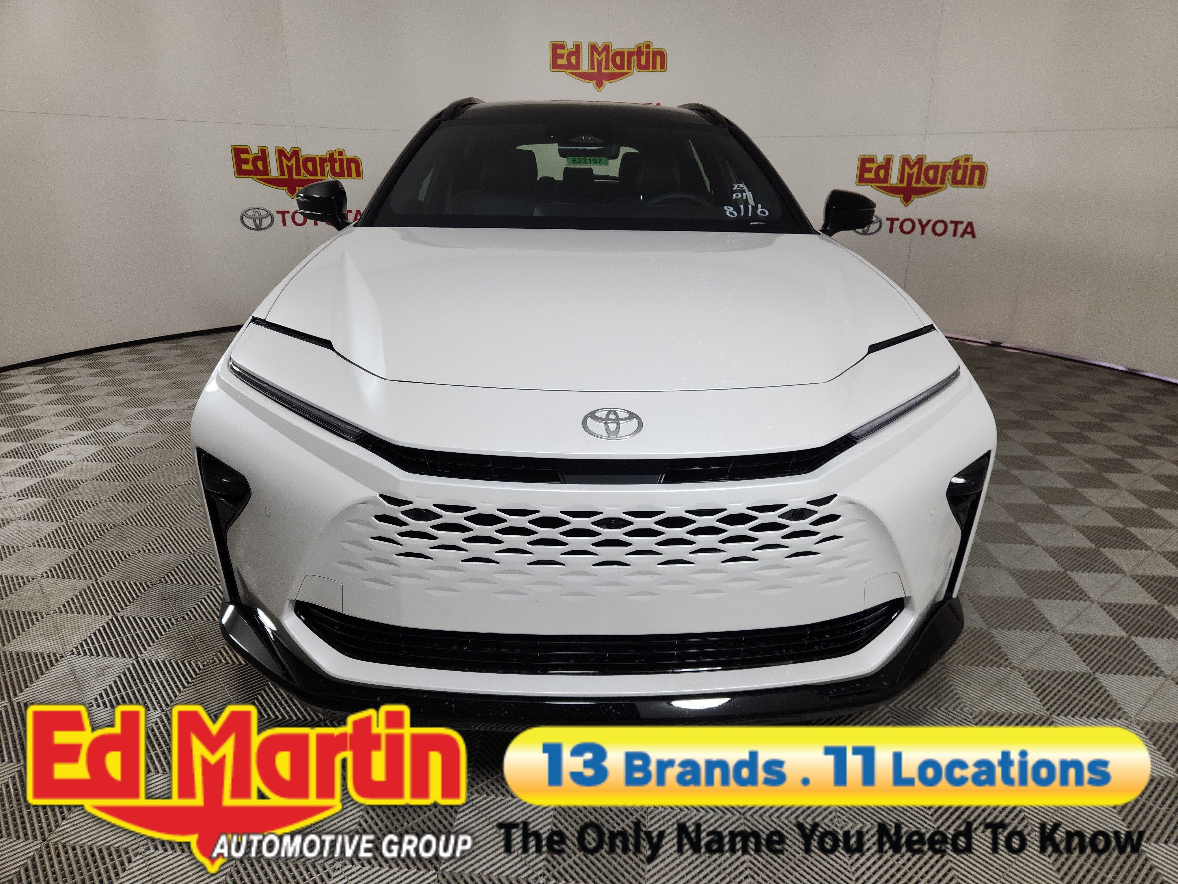 2026 Toyota Toyota Crown Signia Limited