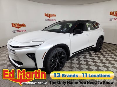 2026 Toyota Toyota Crown Signia Limited