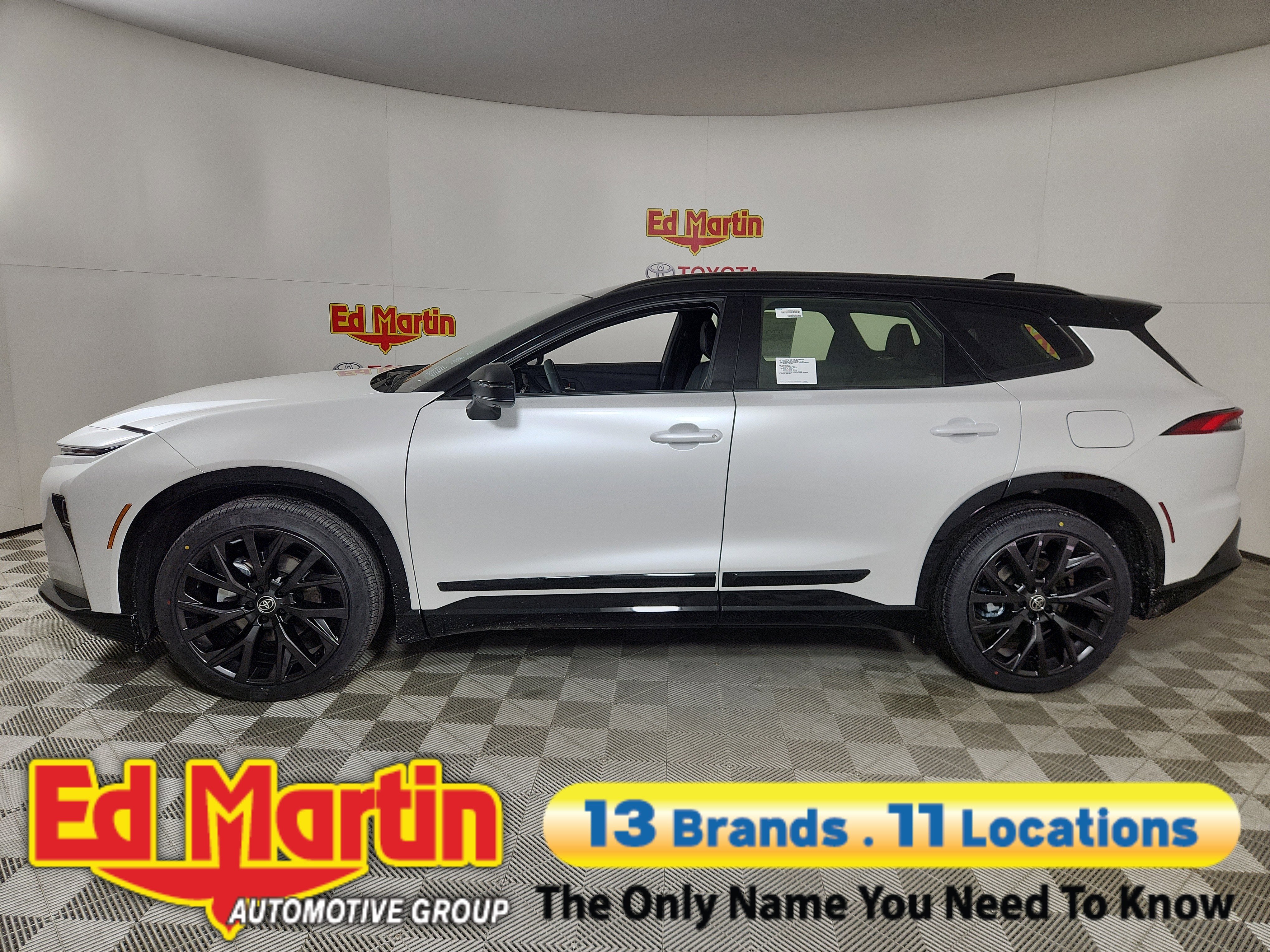 2026 Toyota Toyota Crown Signia Limited