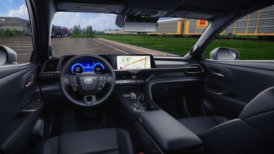 2026 Toyota Crown Signia Limited