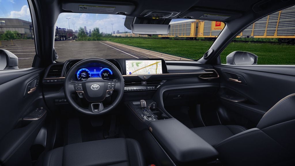 2026 Toyota Crown Signia Limited
