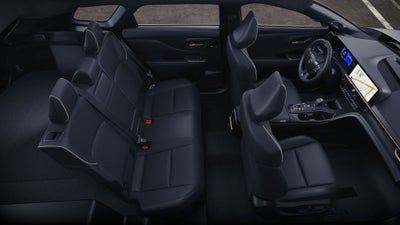 2026 Toyota Crown Signia Limited