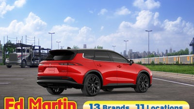 2026 Toyota Crown Signia Limited
