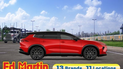 2026 Toyota Crown Signia Limited