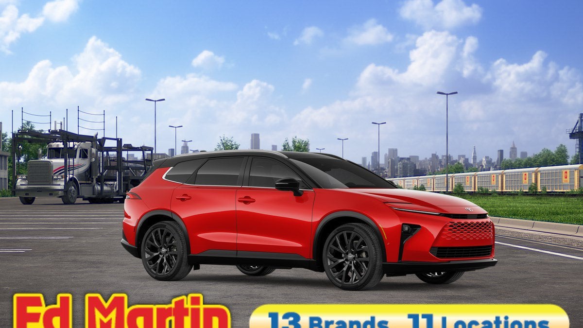 2026 Toyota Crown Signia Limited
