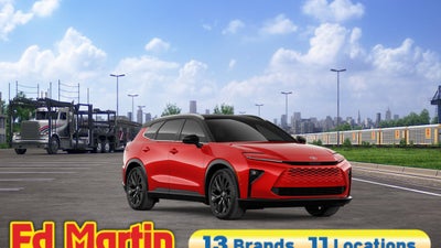 2026 Toyota Crown Signia Limited