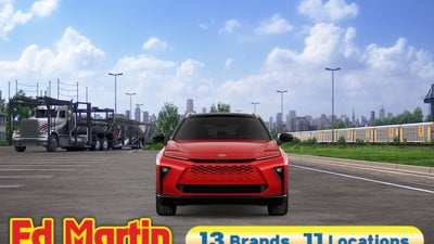 2026 Toyota Crown Signia Limited