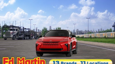 2026 Toyota Crown Signia Limited