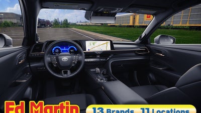 2026 Toyota Crown Signia Limited