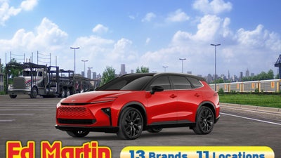2026 Toyota Crown Signia Limited