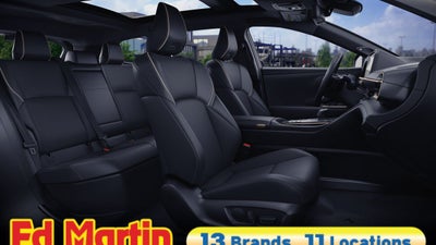 2026 Toyota Crown Signia Limited