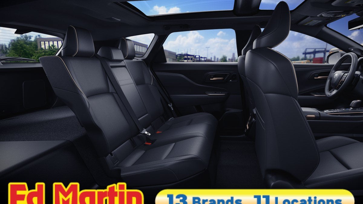 2026 Toyota Crown Signia Limited