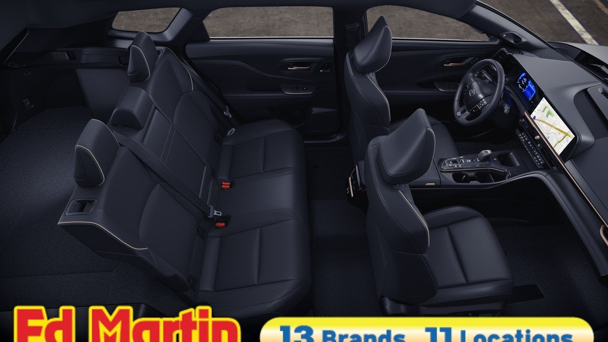 2026 Toyota Crown Signia Limited