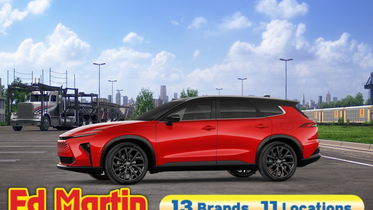 2026 Toyota Crown Signia Limited