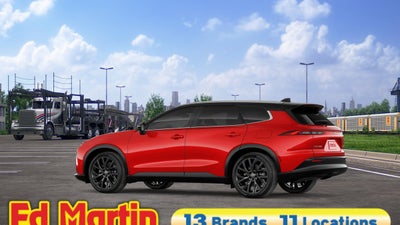 2026 Toyota Crown Signia Limited