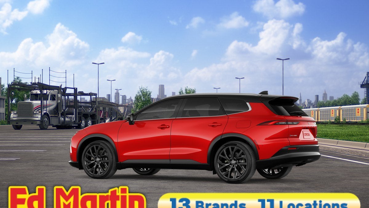 2026 Toyota Crown Signia Limited