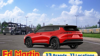 2026 Toyota Crown Signia Limited