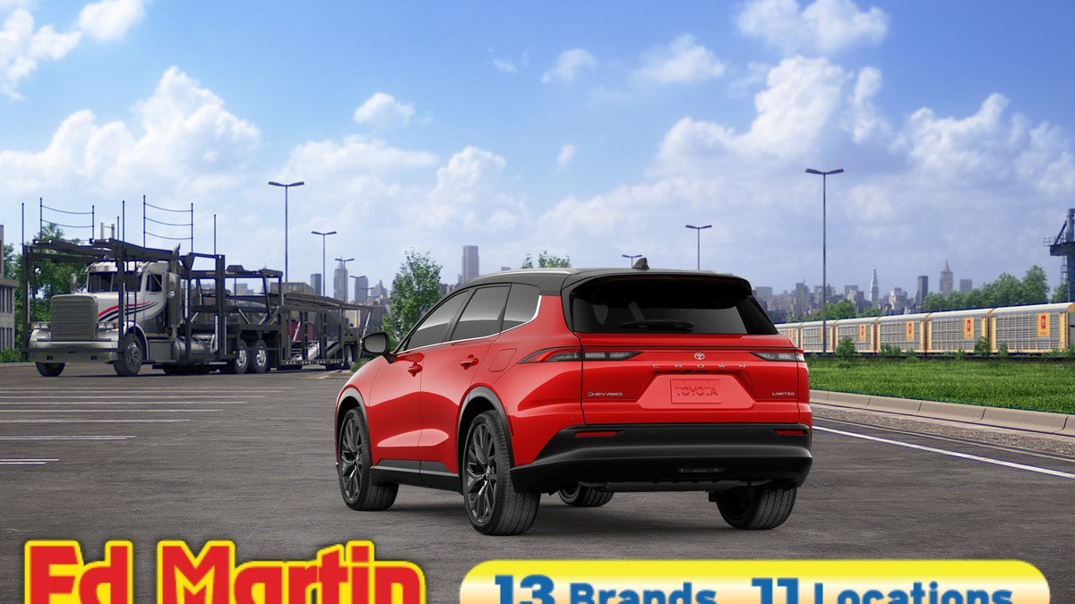 2026 Toyota Crown Signia Limited
